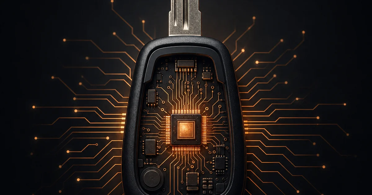 Header illustration for: Ford Key Programming: Complete Locksmith Guide (All Models)